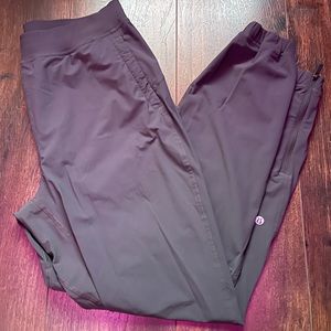 Lululemon jogger pants